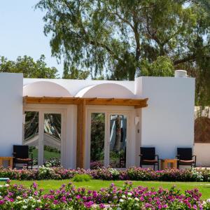 Standard Twin Room Garden View