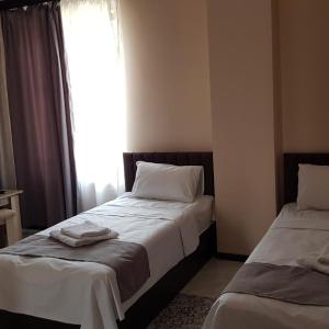 Twin Room with View