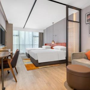 Spiritual Deluxe Twin Room