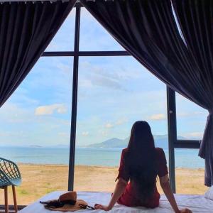 Quadruple Room with Sea View