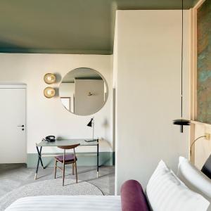 Superior Double or Twin Room with City View