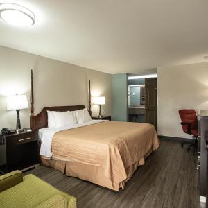 King Room - Non-Smoking