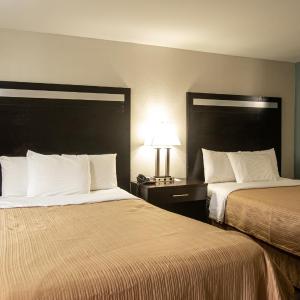 Double Room with Two Double Beds - Non-Smoking