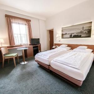 Budget Double Room