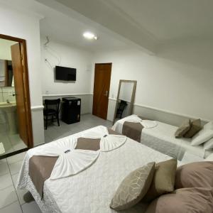 Triple Room with Private Bathroom
