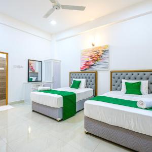 Standard Double or Twin Room with Balcony