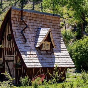 Fairy Hut