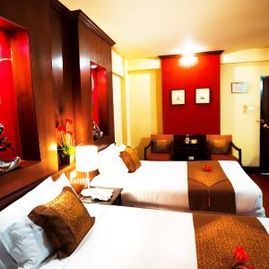 Deluxe Lanna Room