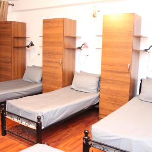 Bed in 5-Bed Mixed Dormitory Room