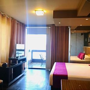 Suite with Terrace