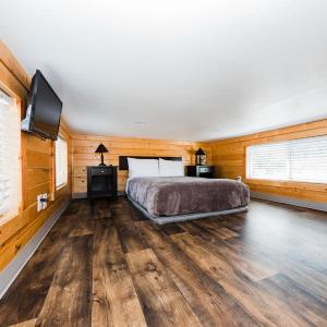 Two-Bedroom Cottage