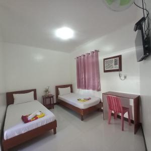 Double Room with Two Double Beds