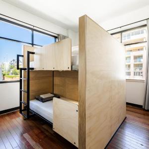 Bed in a 4 Share Female Ensuite