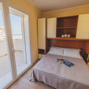 Double or Twin Room with Balcony