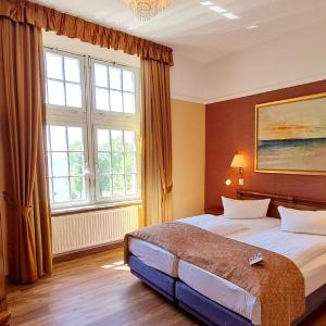 Castle Room with Lake View