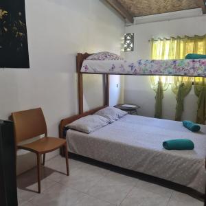 Mixed Dormitory Room