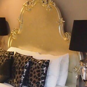 Double Room with Patio and Spa Bath