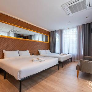 King Room with Two King Beds