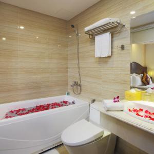 Executive Sea View Balcony