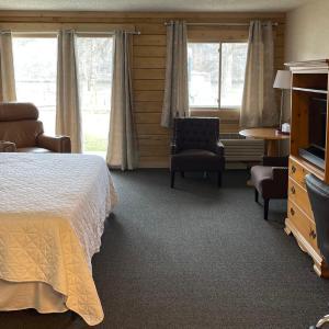 Suite with Spa Bath