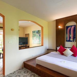 Villa One Bedroom Poolside Free Spa