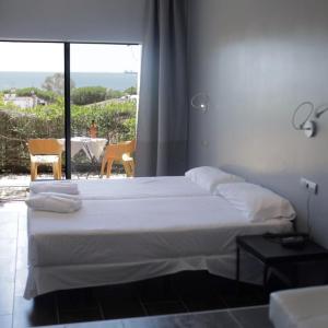 Super Twin Room with Sea View