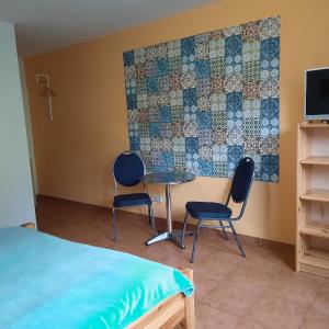Single Room with Bathroom