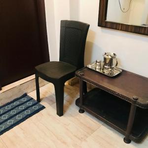 Single Room with Bathroom