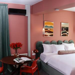 Superior Double or Twin Room with River View