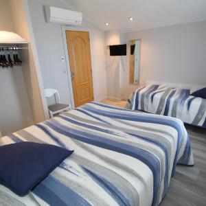 Double Room with Balcony and Sea View
