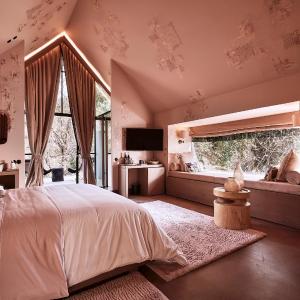 Quadruple Room with Lake View
