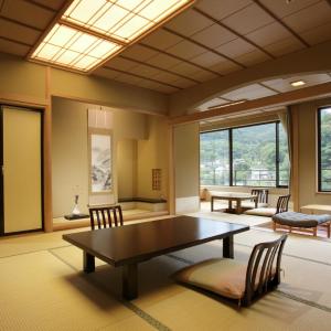 Japanese-Style Deluxe Room - East Building 