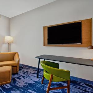 Queen Room with Two Queen Beds - Hearing Accessible