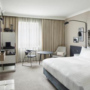 Superior Deluxe King Room - High Floor