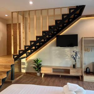 Duplex Room
