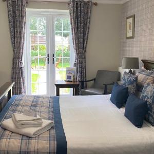 Double Room with Garden