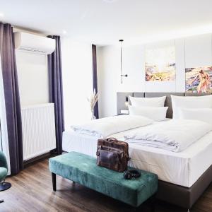 Junior Suite with Balcony