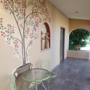 Double or Twin Room with Side Sea View