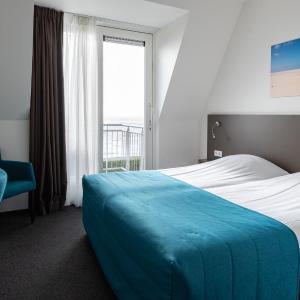 Double Room with Balcony and Sea View