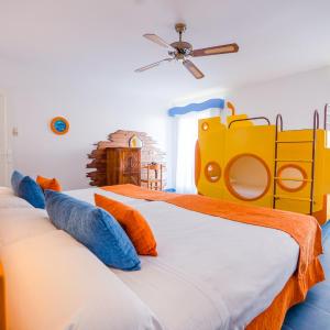 Thematic Room (2 Adults + 3 Children)