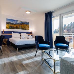 Prestige Double Room with Terrace - access to the spa included