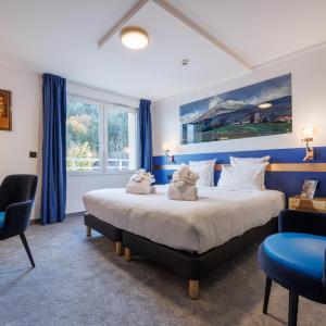 Superior Double Room - access to the spa included