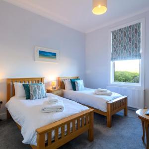 Standard Twin Room - Non-Smoking