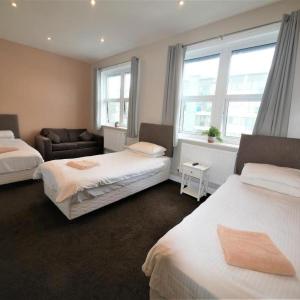 Quadruple Room with Bathroom