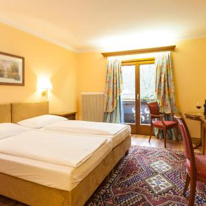 Double or Twin Room with Balcony