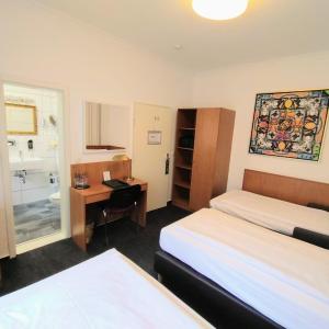 Double Room with Extra Bed
