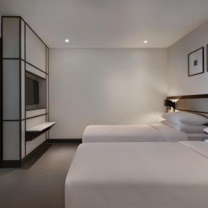 Two-Bedroom Regency Suite with Ocean View