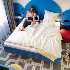 Family Room for children up to 12 years