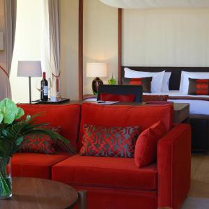 Junior Suite with Spa Access