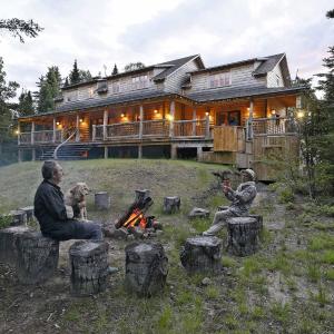 Chalet BIGFOOT Spa